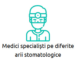 medici din diferite arii stomatologice